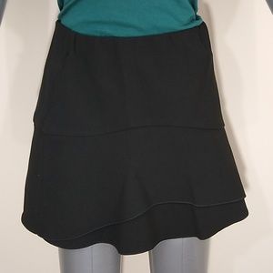 BOGO 🆓!✴️Zara Woman Black Mini Skirt Size S